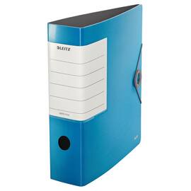 Leitz Qualitäts-Ordner Solid 82mm, PP-Ordner, hellblau, Polyfoam, 1 Stück Artikelbild