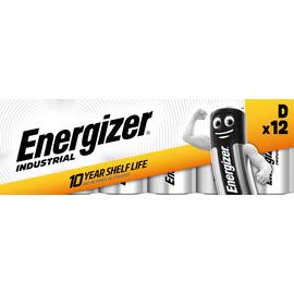 Batteri ENERGIZER Industri 9V (12) produktbilde
