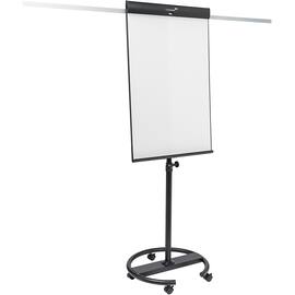 Legamaster Flipchart Triangle mit Rundfuß, anthrazit, 68x105cm, 1 Stück Artikelbild