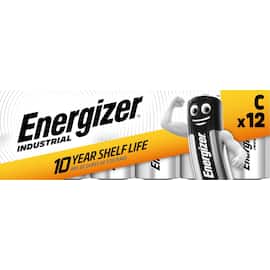 Batteri ENERGIZER Industri C/LR14 (12) produktbilde