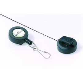 Snelle DURABLE for kortholder m/krok produktbilde