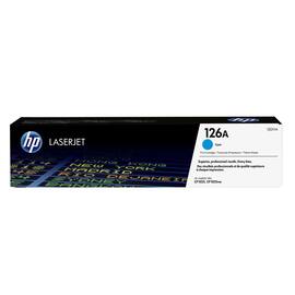 Toner HP CE311A 1K blå produktbilde