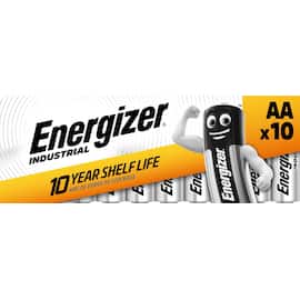 Batteri ENERGIZER Industri AA/LR6 (10) produktbilde