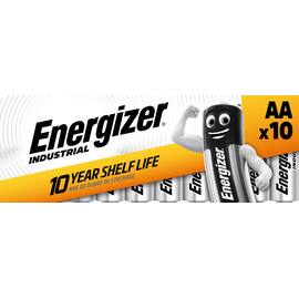 Batteri ENERGIZER Industri AA/LR6 (10) produktbilde