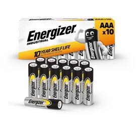 Batteri ENERGIZER Industri AAA/LR3 (10) produktbilde