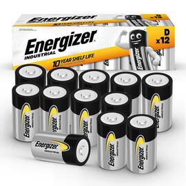 Batteri ENERGIZER Industri D/LR20 (12) produktbilde