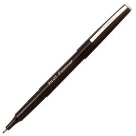 Pilot Fineliner SW-PPF, 0,4 mm, schwarz Artikelbild