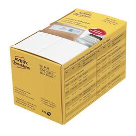 Etikett AVERY frankering 135x38mm (1000) produktbilde