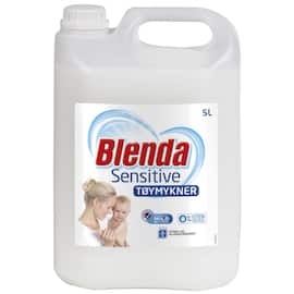 Tøymykner BLENDA Sensitive 5L produktbilde