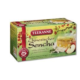Teekanne Chinesischer Sencha Tee, 20 aromaversiegelte Beutel, je 1,75g, 1 Packung Artikelbild