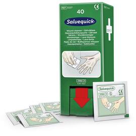 Renseserviett SAVETT refill (40) produktbilde