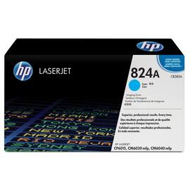 HP Trumma CB385A cyan produktfoto
