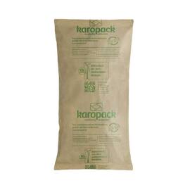 karopack Verpackungspolster, 180x35x300mm, natur, ca. 90 Kissen pro Karton Artikelbild
