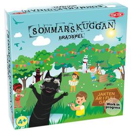 TACTIC Sommarlovspelet Jakten på Sommarskuggan produktfoto