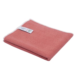 Duotex Städduk Premium Cloth Knitted röd produktfoto