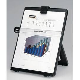 Dokumentholder FELLOWES sort produktbilde