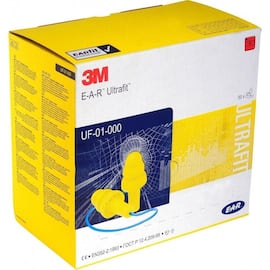 3M™ Öronproppar Ultrafit snöre produktfoto