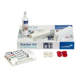 Legamaster Schreibtafelzubehörset STARTER KIT für Whiteboards, 1 Set Artikelbild