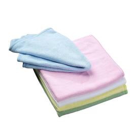 Klut Basic microfiber 40x40cm rød (20) produktbilde