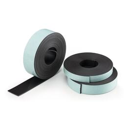 Legamaster Magnetband, Magnetleiste, flexibel, 25mm x 3m, braun, 1 Rolle Artikelbild