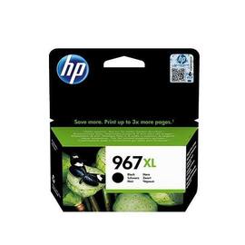 Blekk HP 967XL 3JA31AE sort produktbilde