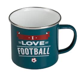 Krus JOKER I Love Football produktbilde
