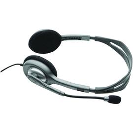 Headset LOGITECH H110 stereo produktbilde