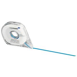 Legamaster Aufteilungsband, Aufteilband, selbstklebendes farbiges Band zur einfachen Unterteilung von Zeilen und Spalten, blau, 2,5mm, 16m, 1 Stück Artikelbild