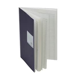 Esselte Bokföringsbok med kolumner, 96 sidor, linjerad, 210 x 297 mm produktfoto