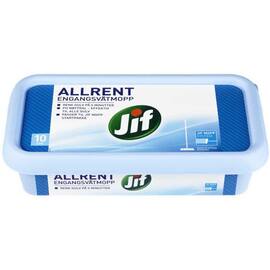 Engangsvåtmopp JIF Allrent produktbilde