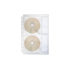 CD/DVD lommer CURTIS for perm (10) produktbilde