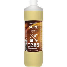 SURE® Grovrengöring, växtbaserad och 100 % nedbrytbar, 1 l produktfoto