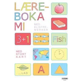 Bok EGMONT aktivitetsBok Læreboka mi produktbilde
