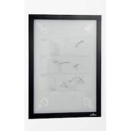 Durable Inforam självhäftande DURAFRAME wallpaper A4 svart produktfoto