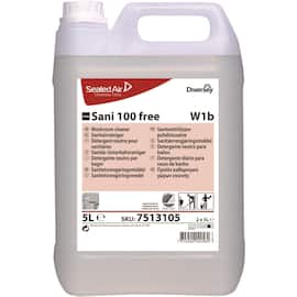 Rengjøring TASKI Sani 100 free 5L produktbilde