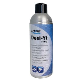 Activa Ytdesinfektion Desi-Yt spray 400ml produktfoto