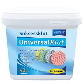 Klut TORQWELL suksessklut fire frg (40) produktbilde