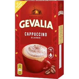 GEVALIA Kaffe Cappuccino Original produktfoto