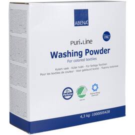 Tøyvask PURI-LINE kulørt 4,3kg produktbilde