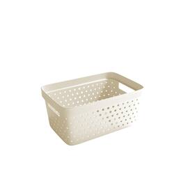 Oppbevaringskurv Star 4,5L beige produktbilde
