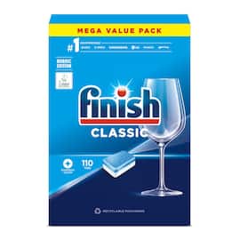 Maskinoppvask FINISH Classic (110) produktbilde