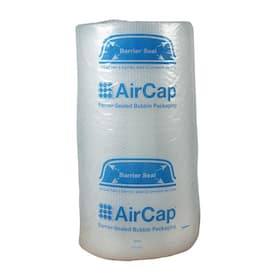 Sealed Air® Bubbelplast, AirCap, liten, 2 lager, 30 cm x 150 m produktfoto