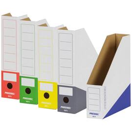 Pressel Magazine-Boxen Set A4, color, 100 Stück (vorher Art.Nr. 202199) Artikelbild