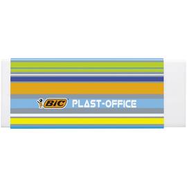 Viskelær BIC plasto Office (1) produktbilde