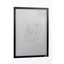 Durable Inforam självhäftande DURAFRAME wallpaper A3 svart produktfoto