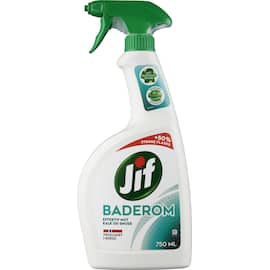 Rengjøring JIF Baderom Spray 750ml produktbilde