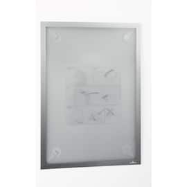 Durable Inforam självhäftande DURAFRAME wallpaper A3 silver produktfoto