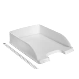 Brevkurv LEITZ Plus hvit produktbilde