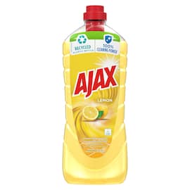 Allrengjøring AJAX Lemon 1,5L produktbilde