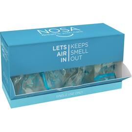 Nesepropp NOSA plugs Mentol (50) produktbilde